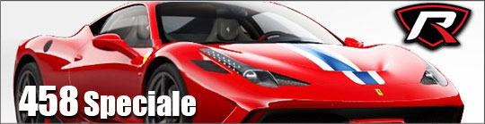 banner 458 speciale