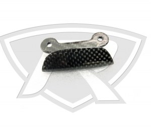 Ferrari 812 Superfast Carbon Fiber Center Console Handle