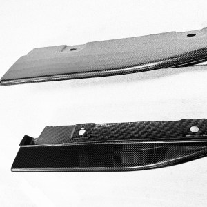 Ferrari F8 Side Skirts (Tributo and Spider)