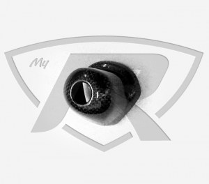 Ferrari 812 Superfast Carbon Fiber Front Camera Cover