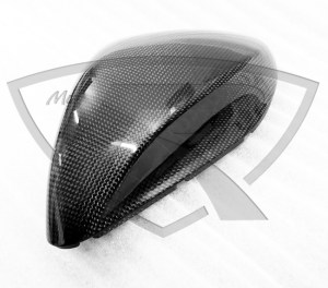 Ferrari 812 Superfast Carbon Fiber Exterior Mirrors Top Housing