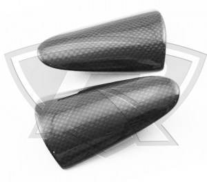 Ferrari Portofino Carbon Fiber Exterior Door Handles