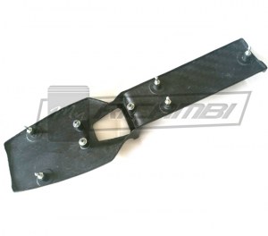 458 Carbon Fiber Rear Storage Tray