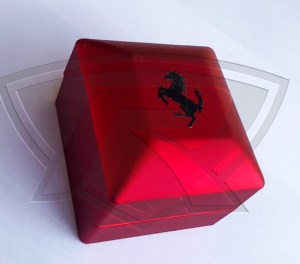 Cavallino Lapel Pin